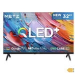 METZ MQF7000Z Smart TV 32" QLED Negro por 110,72€