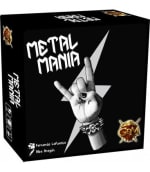 Juego de mesa Metal Manía: Vol. 2 por 6€