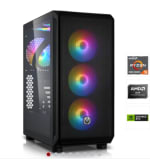 PC GAMER AMD Ryzen 5 7500F RTX 5060 16Go DDR5 à 1.178,82€