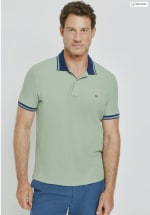 Selección Milano polo manga corta por 9,99€ (40% Descuento 2da unidad]