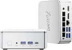 F2 Mini PC (2026) Intel Core i5-14450HX (10C/16T, 4.8GHz), 16GB DDR4 512GB with vouc