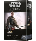 Star Wars Legion: Moff Gideon (Expansión de Comandante) por 7€