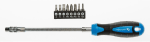 Hogert Technik HT1S090 Destornillador con 8 puntas por 3.53€