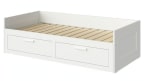 Lit banquette 2 places (80x200 cm) pour 249€