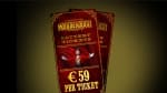 Tickets voor de Musical Moulin Rouge voor €59 via Stage-entertainment.