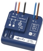Somfy 1822649 - IZYMO on/off lighting micro receiver à 59,90€