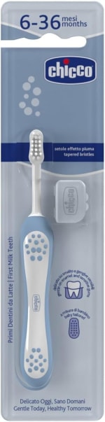 Cepillo de Dientes Chicco 6-36 Meses por $67 | Oferta Amazon