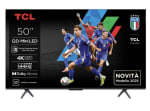 TCL C6K 50C6K - 50 inch - 4K TV voor €415