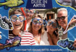 Met je duikbril gratis naar het ARTIS-Aquarium