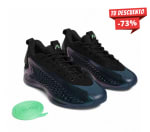 Adidas x anthony edwards 1 low hombre zapatillas de baloncesto por 29,99€
