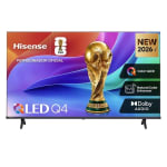 Pantalla Hisense 40" QLED por $3,069 | Sam's Club