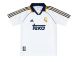 Camiseta Retro Real Madrid adidas Reissue 1999-00 Blanca por 43€