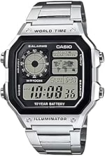 Casio AE-1200WHD-1A Reloj Digital de Cuarzo Hombre por 44.50€