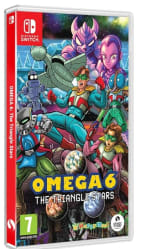 Juego OMEGA 6 The Triangle Stars para NIntendo por 19.44€