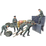 MiniArt MIN35366 Figuras Soldados Alemanes escala 1:35 con Bidones por 6.99€