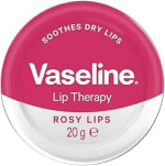 Vaseline Lip Therapy Rosy Lips 20g – Just £1.12 with S&S