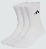 Lot de 3 paires de chaussette Adidas mi mollet Sportswear à 8,49€