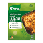 Gratis Knorr Wereldgerecht Italiaanse Lasagne bij je aankoop bij de Jumbo