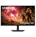 Samsung Monitor de pc gaming Odyssey G5 G50F de 32 pulgadas por 194,65€