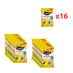 Snatt's Chips de Lentejas Queso y Especias 16x85g por 14.99€