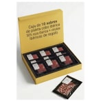 Paleta de Cebo Ibérica Faustino Gil (1,2kg Total) por 37,80€