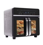 Freidora Horno Doble Zona 23 L 2200 W 15 Programas por 119,59€