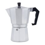 Cafetière italienne en alu 270ml capacité 6 tasses à expresso à 2€