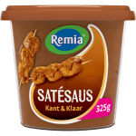Remia Satésaus Per Emmer 325 g voor €0,99 bij Dirk