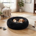 JOYFURNOS Luxe rond hondenbed (Ø 70 cm) voor €16,90 bij Joybuy