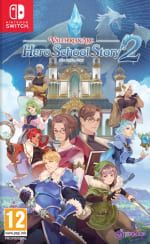 Valthirian Arc: Hero School Story 2 voor €12 bij Nedgame