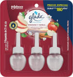 Aceite Glade Manzana Canela por $86 | Oferta Amazon