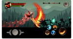 Stickman Legends Offline Games voor Android gratis