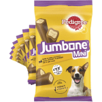 Tot 80% korting op Pedigree Jumbone hondensnacks bij Foodello