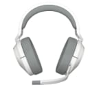 Corsair Audífonos Gamer HS55 Sonido 7.1, Inalámbrico Blanco por $39.990 en PC Factory