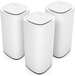3-Pack Linksys MBE7003 Velop Pro 7 - Mesh WiFi voor €349 bij Amazon