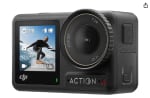 Caméra d'Action DJI Osmo Action 4 Bundle Essentiel à 182€