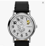 Timex Reloj de Cuarzo analógico Unisex con Correa de Piel por 77.85€