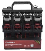 Amarres Tipo Matraca de 360x2.5cm 4 Piezas por $199 | Home Depot