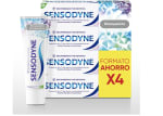 2 Unidades Sensodyne Blanqueante Pack 4x75 ml a 16€