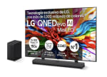 LG Smart TV QNED93 65 Pulgadas Barra Sonido por 1.344,12€