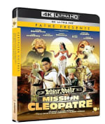 Blu-Ray 4K Astérix & Obélix Mission Cléopâtre à 12,18€