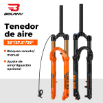 Horquilla Neumática BOLANY 29 por $1,465 | AliExpress