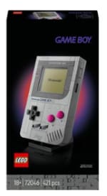 LEGO® Super Mario™ 72046 Game Boy™ à 47,99€