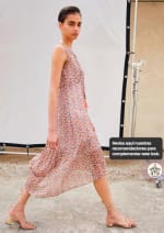 VESTIDO SFERA DOBBY ESTAMPADO Súper Descuento $6.500 Solo en Ripley, Chile