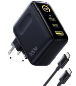 Chargeur USB C 100W Baseus Picogo écran Intelligent et Tactile à 62,99€