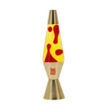 Legami Magmastic Lámpara de Lava Gold 36,3 cm por 14.99€