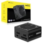 Fuente/PSU Corsair RM650e 2025 80 Plus Gold 650W ATX 3.1 PCIE 5.1 Modular por 69.95€