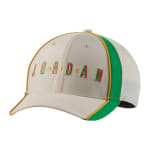 Nike Air Jordan Legacy 91 Snapback Hat Offwhite/Green - with code - sold by Outdoor