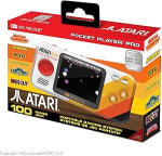 MY ARCADE DGUNL 7015 Atari Pocket Player Pro consola Portátil 100 Juegos por 35.95€