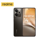 Realme 14 5G por 132,64€ (Estreno mundial)